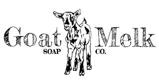 GOAT MELK SOAP CO. logo