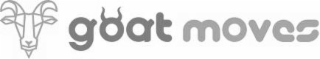 GOAT MOVES logo