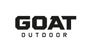 GOAT OUTDOOR logo