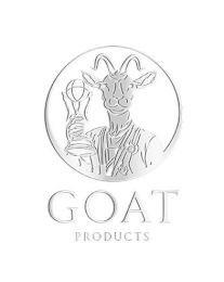 GOAT PRODUCTS logo