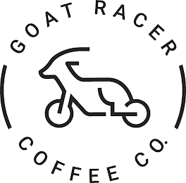 GOAT RACER COFFEE CO. logo