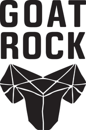 GOAT ROCK logo