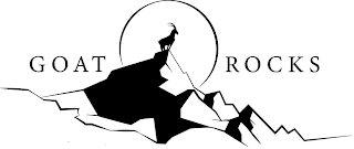 GOAT ROCKS logo