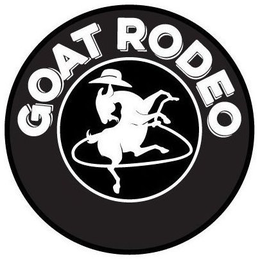 GOAT RODEO logo