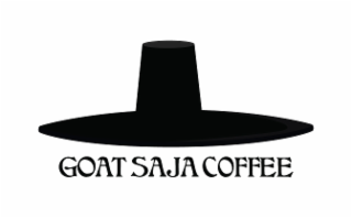 GOAT SAJA COFFEE logo