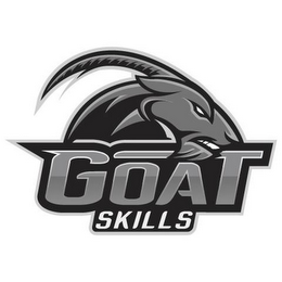 GOAT SKILLS logo