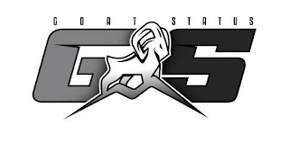 GOAT STATUS GS logo