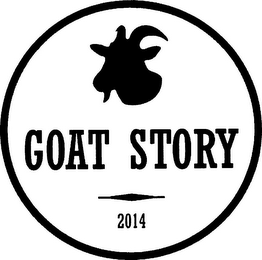 GOAT STORY 2014 logo