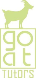 GOAT TUTORS logo
