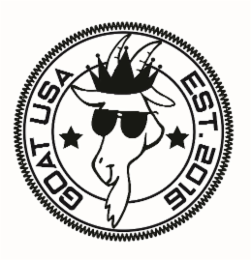 GOAT USA EST. 2016