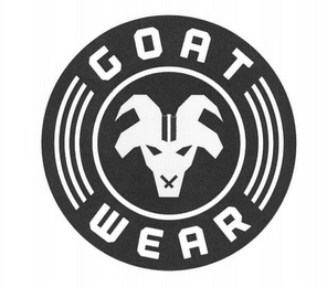 GOAT WEAR logo