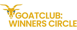 GOATCLUB: WINNERS CIRCLE logo