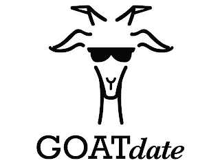 GOATDATE logo