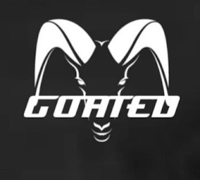 GOATED logo
