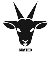 GOATED logo