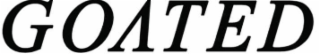 GOATED logo
