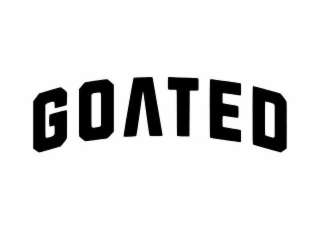 GOATED logo