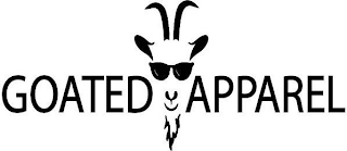 GOATED APPAREL logo