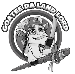 GOATEE DA LAND LORD logo