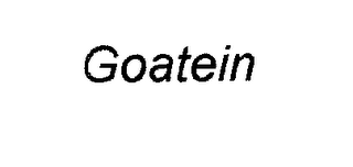 GOATEIN logo