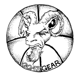 GOATGEAR logo