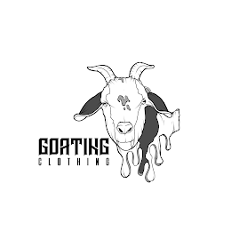 GOATING CLOTHING logo