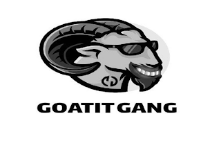 GOATIT GANG logo