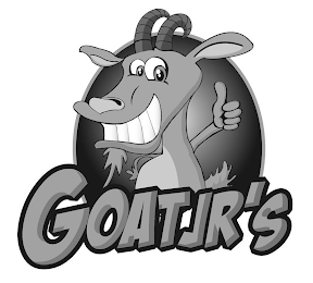 GOATJR'S logo
