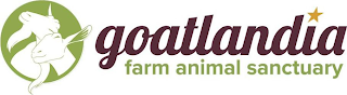 GOATLANDIA FARM ANIMAL SANCTUARY logo