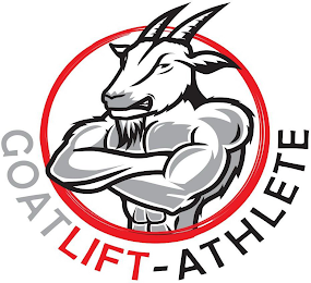 GOATLIFT-ATHLETE logo