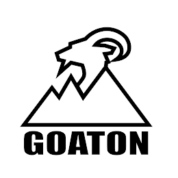 GOATON logo
