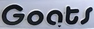 GOATS logo