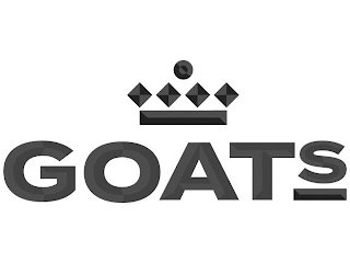 GOATS logo