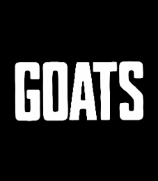 GOATS logo