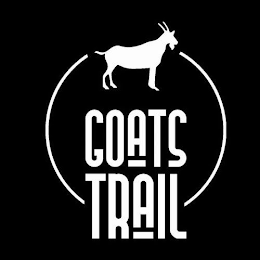 GOATS TRAIL logo