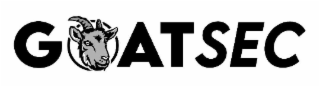 GOATSEC logo