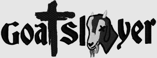 GOATSLAYER logo