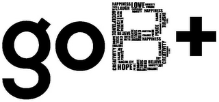 GOB+ logo