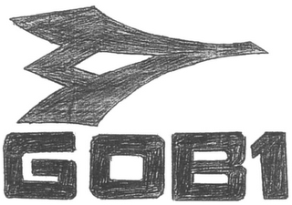 GOB1 logo