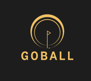 GOBALL logo