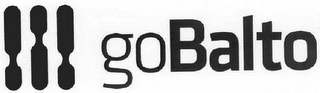 GOBALTO logo