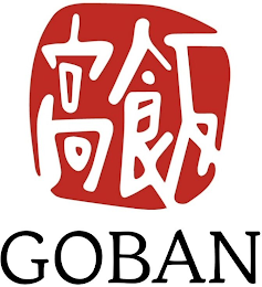 GOBAN logo