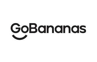 GOBANANAS logo