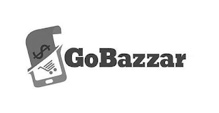 GOBAZZAR logo