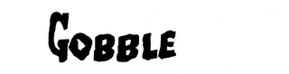 GOBBLE logo
