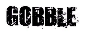 GOBBLE logo