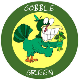 GOBBLE GREEN logo