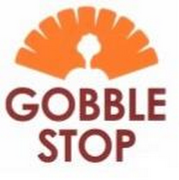 GOBBLE STOP logo