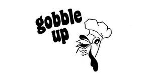 GOBBLE UP logo