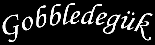 GOBBLEDEGÜK logo